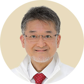 理事長　山中 昭文